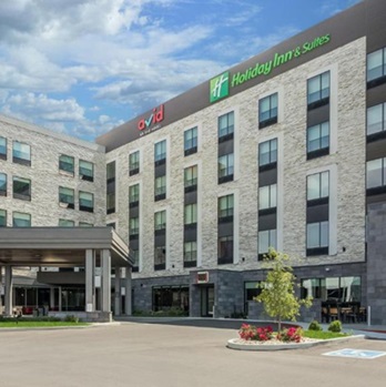 HOLIDAY INN & SUITES MT. JULIET/NASHVILLE AREA