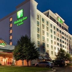 HOLIDAY INN & SUITES WEST
