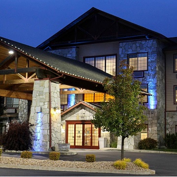 HOLIDAY INN EXPRESS & SUITES CHENEY