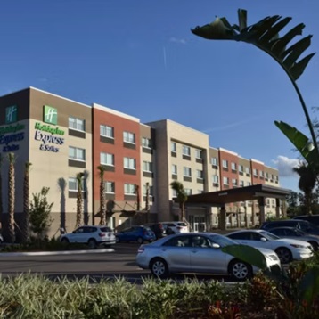 HOLIDAY INN EXPRESS & SUITES LAKE NONA AREA