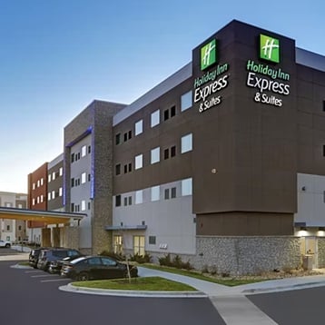 HOLIDAY INN EXPRESS & SUITES LENEXA