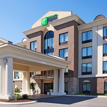 HOLIDAY INN EXPRESS & SUITES SMYRNA/NASHVILLE AREA