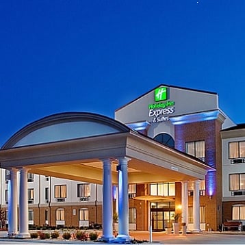 HOLIDAY INN EXPRESS & SUITES