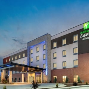 HOLIDAY INN EXPRESS & SUITES