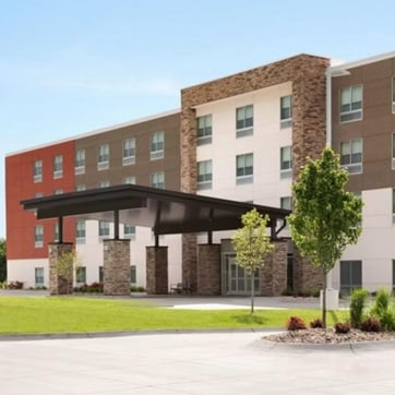 HOLIDAY INN EXPRESS & SUITES MURFREESBORO WEST
