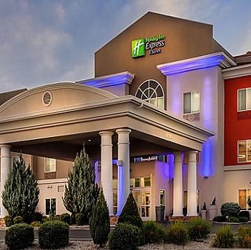 HOLIDAY INN EXPRESS & SUITES RENO AIRPORT