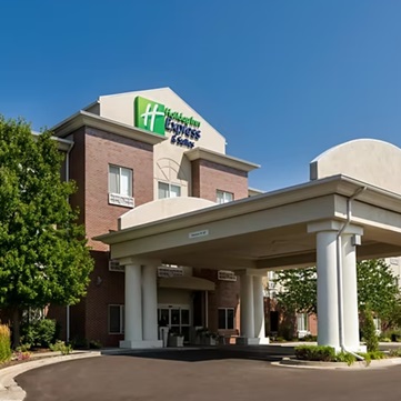 HOLIDAY INN EXPRESS & SUITES INDEPENDENCE