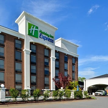 HOLIDAY INN EXPRESS MEDICAL CTR AREA