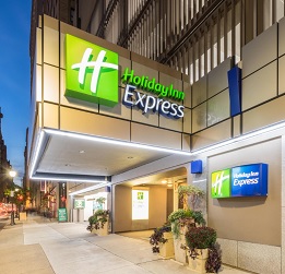 HOLIDAY INN EXPRESS MIDTOWN