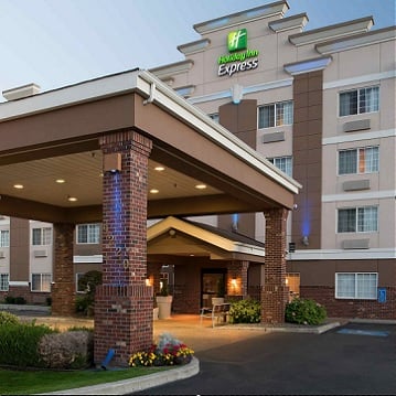 HOLIDAY INN EXPRESS SPOKANE VALLEY