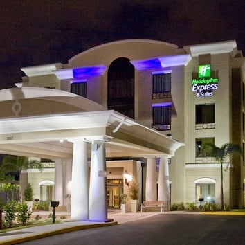 HOLIDAY INN EXPRESS & SUITES USF BUSCH GARDENS