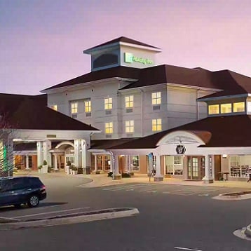 HOLIDAY INN GRAND RAPIDS AIRPORT