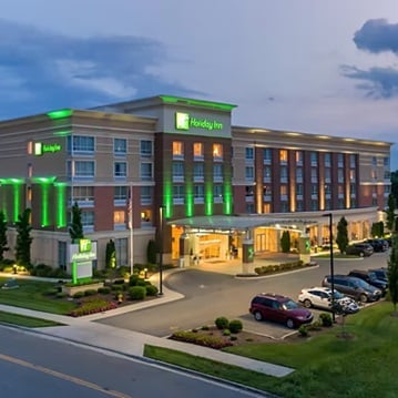 HOLIDAY INN MURFREESBORO