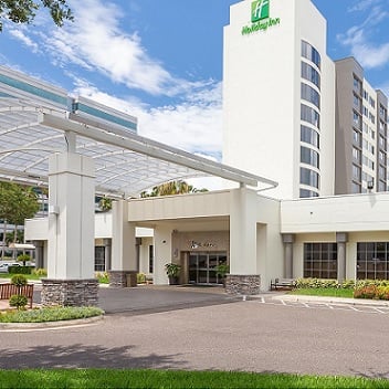 HOLIDAY INN TAMPA WESTSHORE/AIRPORT AREA