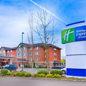 HOLIDAY INN EXPRESS & SUITES PORTLAND-JANTZEN BEACH