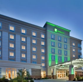 HOLIDAY INN KCI AIRPORT