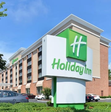 HOLIDAY INN NEW LONDON MYSTIC AREA