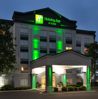 HOLIDAY INN & SUITES CONV CTR