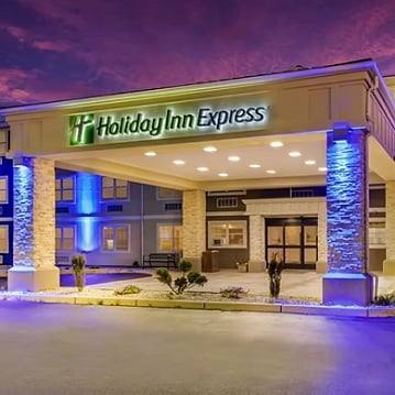 HOLIDAY INN EXPRESS PLYMOUTH