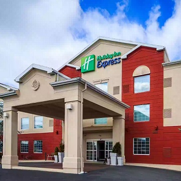 HOLIDAY INN EXPRESS & SUITES READING AIRPORT