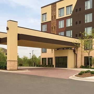 HOLIDAY INN CHICAGO SCHAUMBURG