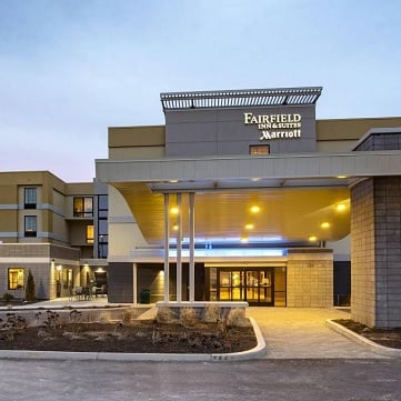 MARRIOTT FAIRFIELD INN & SUITES