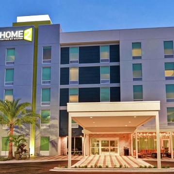 HOME2 SUITES SOUTH ST JOHNS TOWN CTR