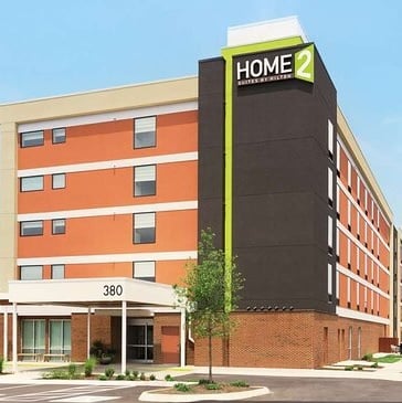 HOME2 SUITES BY HILTON KNOXVILLE WEST