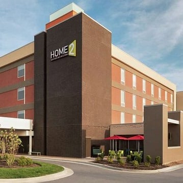 HOME2 SUITES BY HILTON OVERLAND PARK