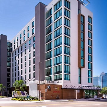 HOME2 SUITES TAMPA DOWNTOWN CHANNEL DISTRICT