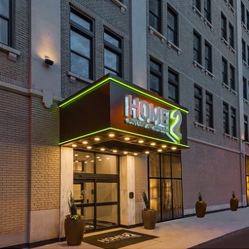 HOME2 SUITES BY HILTON ATLANTA DOWNTOWN