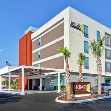 HOME2 SUITES USF NEAR BUSCH GARDENS