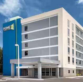 HOME2 SUITES BY HILTON TAMPA WESTSHORE AIRPORT