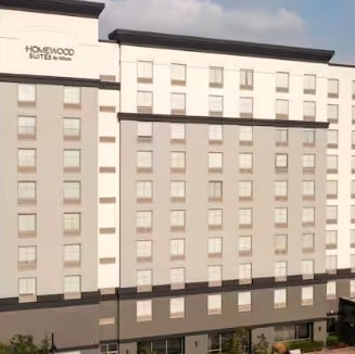HOMEWOOD SUITES BY HILTON ST LOUIS GALLERIA