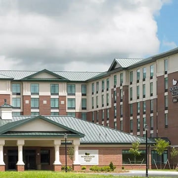 HOMEWOOD SUITES BY HILTON GLASTONBURY