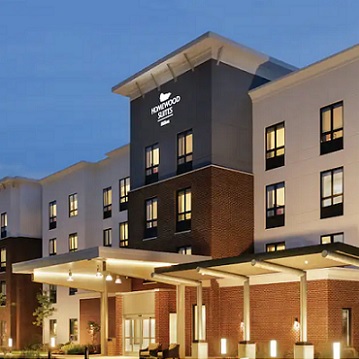 HOMEWOOD SUITES WILLOW GROVE