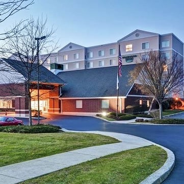 HOMEWOOD SUITES