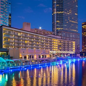 HOTEL TAMPA RIVERWALK