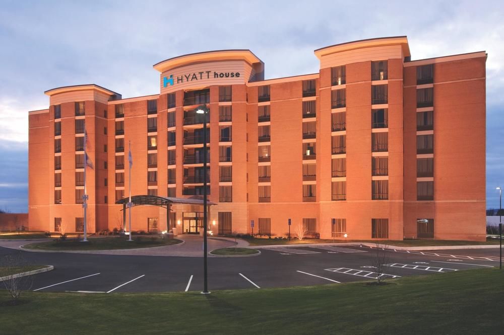 HYATT HOUSE HARTFORD NORTH