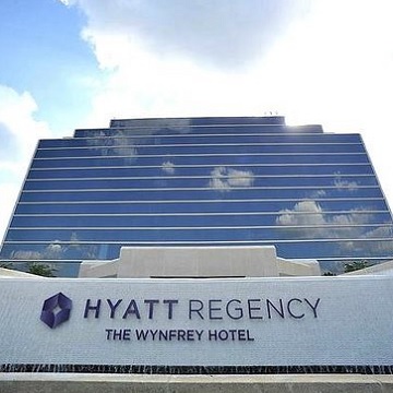 HYATT REGENCY BIRMINGHAM THE WYNFREY HOTEL