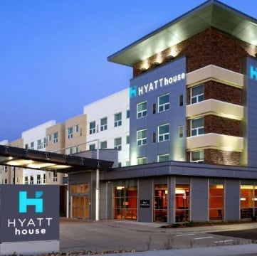 HYATT HOUSE BOULDER/BROOMFIELD
