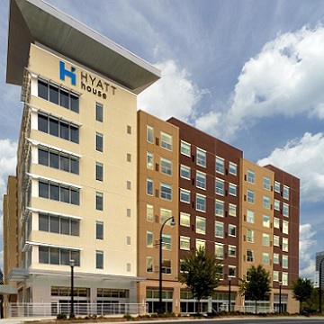 HYATT HOUSE ATLANTA/DOWNTOWN