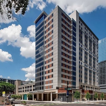 HYATT HOUSE TAMPA DOWNTOWN