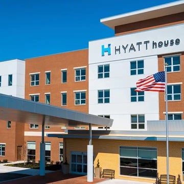 HYATT HOUSE NASHVILLE/FRANKLIN/COOL SPRINGS