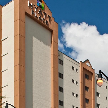 HYATT PLACE ATLANTA DOWNTOWN