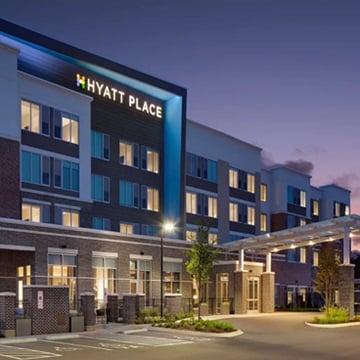 HYATT PLACE MURFREESBORO