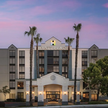 HYATT PLACE SACRAMENTO/RANCHO CORDOVA