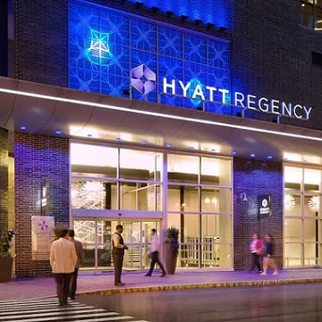 HYATT REGENCY BOSTON