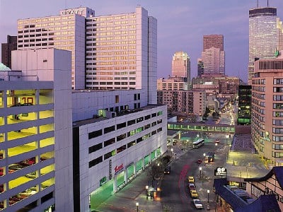 HYATT REGENCY MINNEAPOLIS