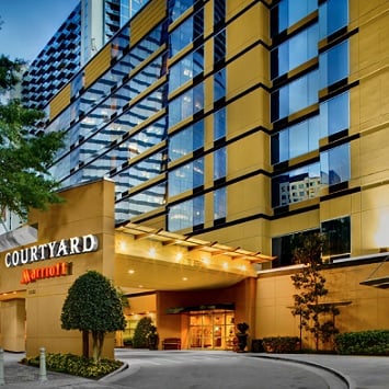 COURTYARD BY MARRIOTT BUCKHEAD